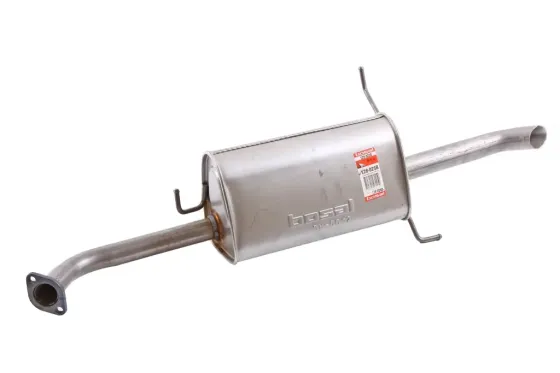 Глушитель Lacetti 1.8 Bosal нерж. Винница