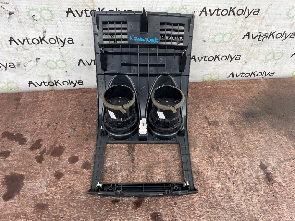 Накладка торпеди центральна Nissan Qashqai 2007-2013 (P10381A77100) Ковель - изображение 2