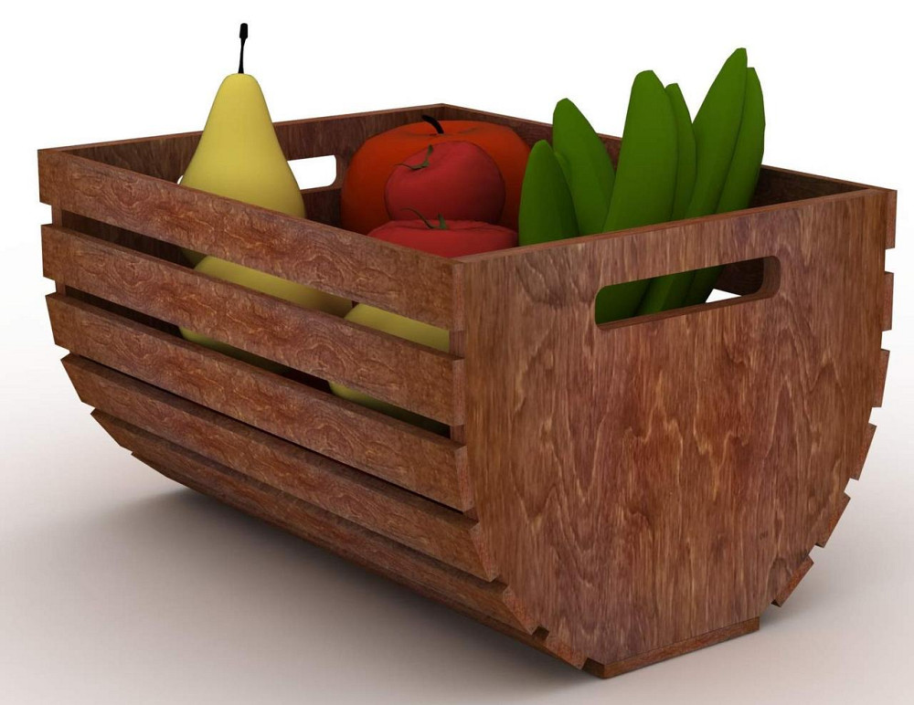 Лоток для овощей и фруктов 