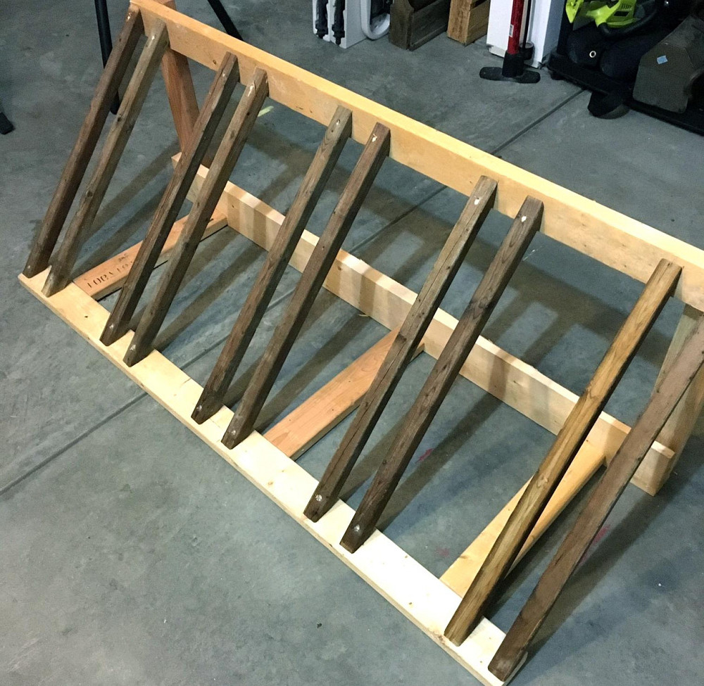 Велостойка "Шамаль" бланже-капучино Миколаїв - фото 1