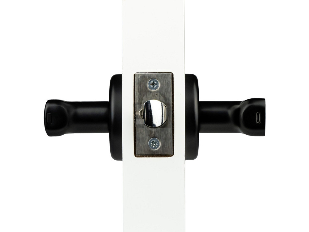 Розумний дверний біометричний замок SEVEN LOCK SL-7739BF Київ - фото 6