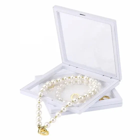 Перлинний нашийник з повідцем LOCKINK Pearl Collar & Leash Set Львів