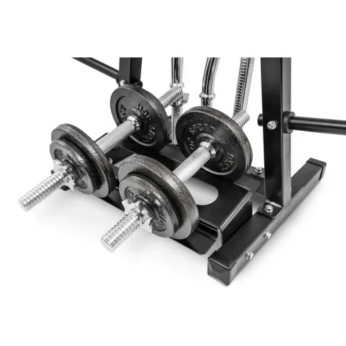 Стойка под диски, грифы и гантели Hop-Sport 1008 Киев - изображение 7