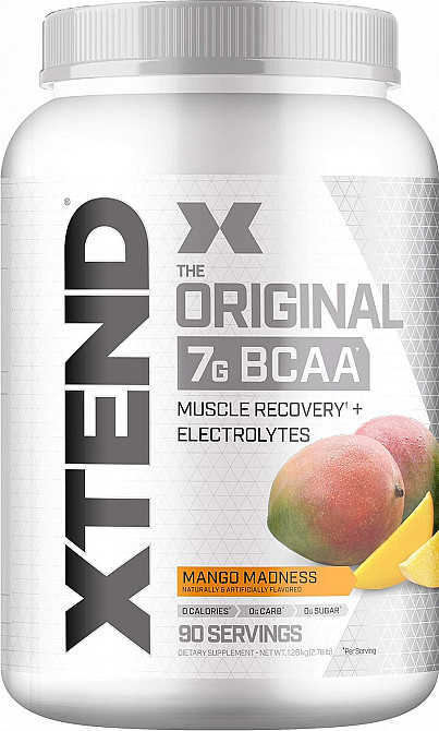 Xtend | 1253 gram ( Mango Madness ) Луцк - изображение 1