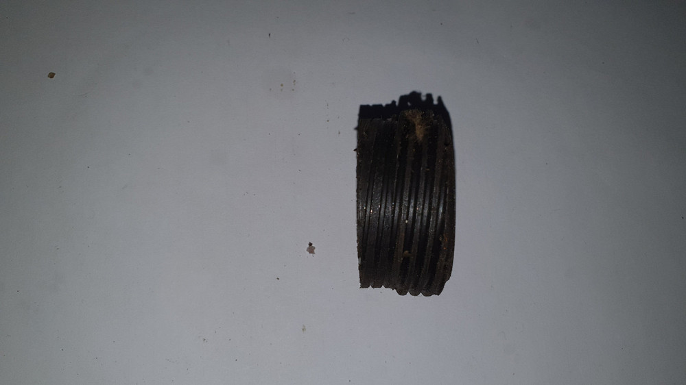 Шестірня спідометра тягова ГАЗ-53. 53-3802033 Харків - фото 1