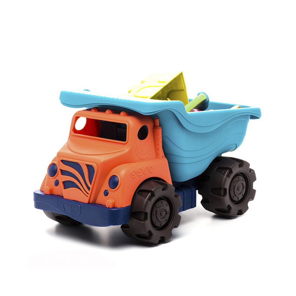 Набір Для Гри З Піском - Самоскид Дніпро - фото 1