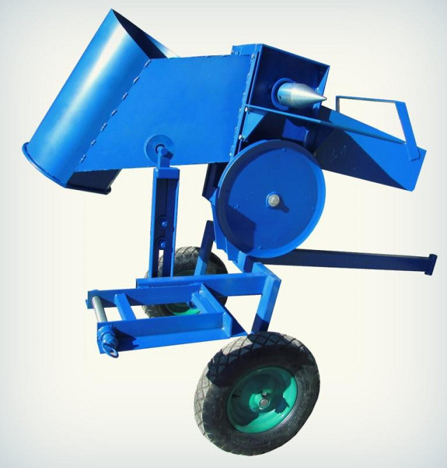 Подрібнювач гілок для мототрактора з двосторонньою заточкою ДР8 Харків - фото 3