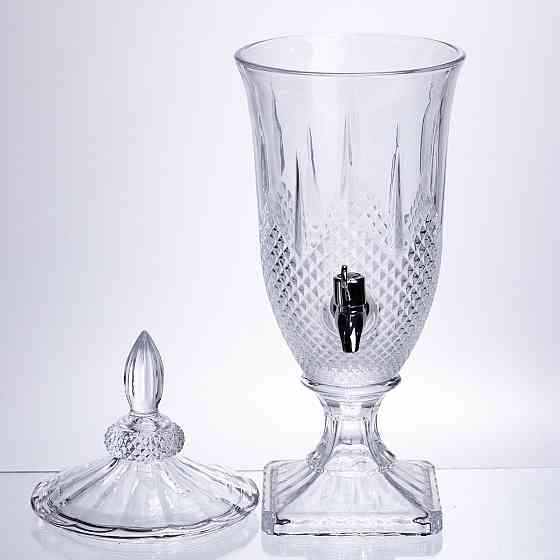 Лимонадниця з краном 2л HP-19-298 глек для напоїв диспенсер для лимонаду Коломия