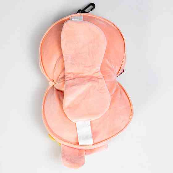 Yiwu Дорожній набір 2 в 1 My Melody подушка-трансформер та маска для сну HP-56-23P Коломия