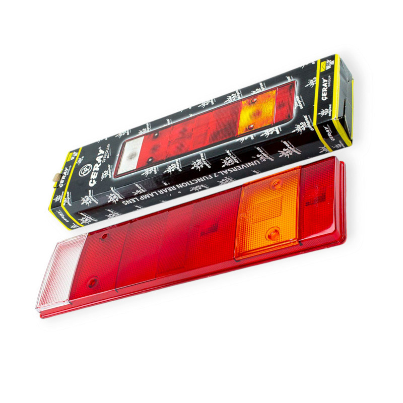 Стекло MERCEDES заднее GERAY фонаря Мукачево - изображение 1