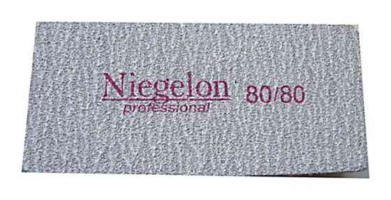 Баф полировочный 2х сторонний Niegelon 80/80 Киев