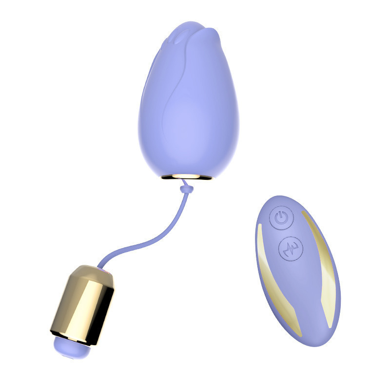 Виброяйцо Mandala light purple Sex Aura Киев - изображение 4