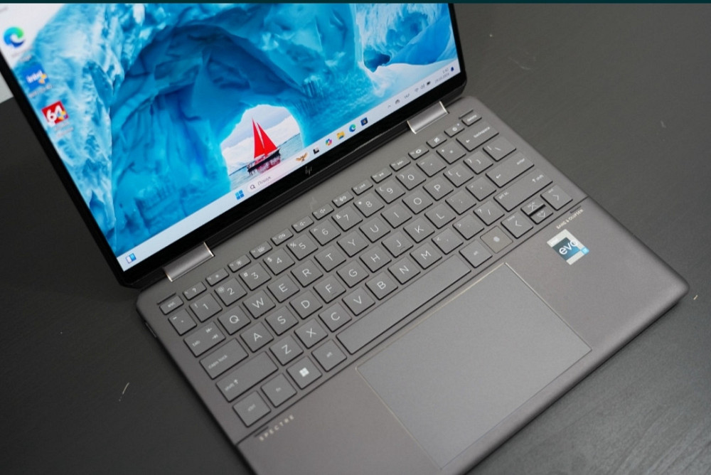 Ноутбук HP Spectre x360 2in1, 17-12 Gen. Киев - изображение 7