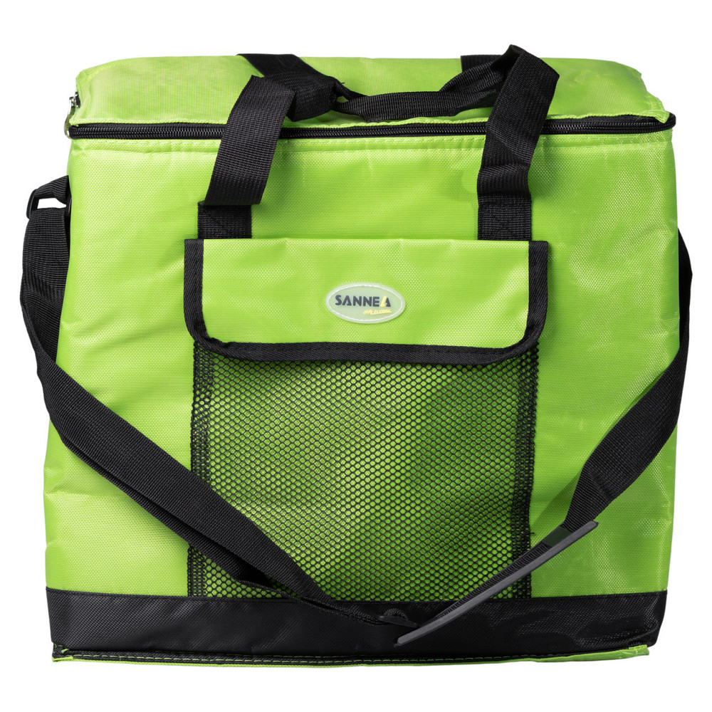 Термосумка для їжі та напоїв 27 л для пікніка та рибалки Київ - фото 1