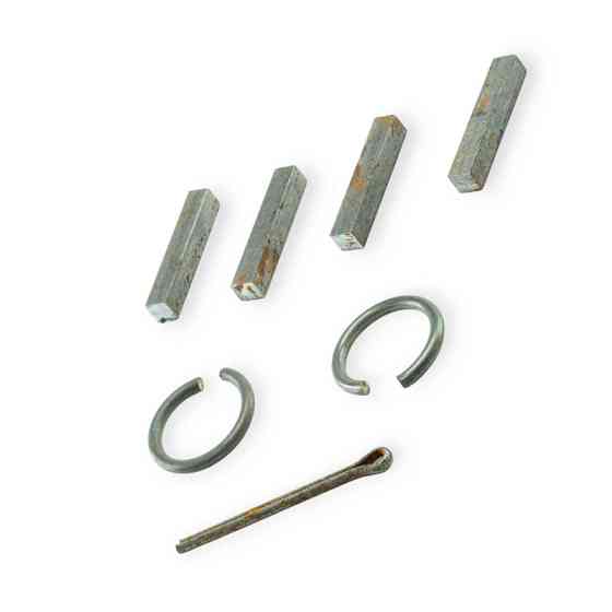 Ремкомплект соединительной Т-25 муфти Мукачево