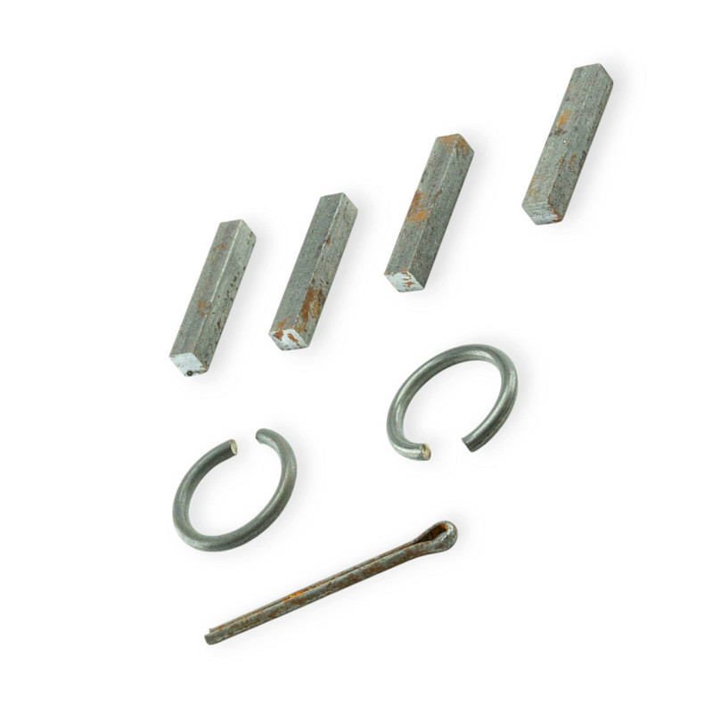 Ремкомплект соединительной Т-25 муфти Мукачево - изображение 1