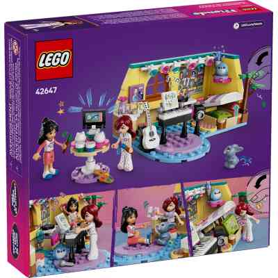 Конструктор LEGO Friends Комната Пейсли (42647) Винница