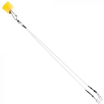 Поводок Savage Gear 1x7 Titanium Trace 20cm 0.30 mm 7kg (2 шт/уп.) (1854.08.84) Винница