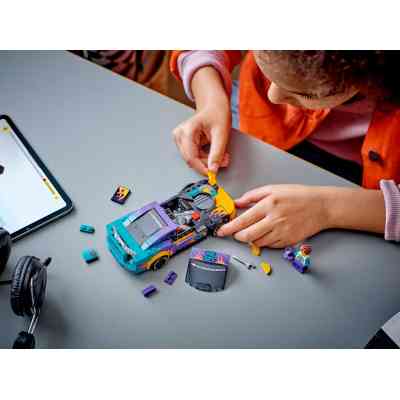 Конструктор LEGO Speed Champions NASCAR Next Gen Chevrolet Camaro ZL1, 328 деталей (76935) Вінниця