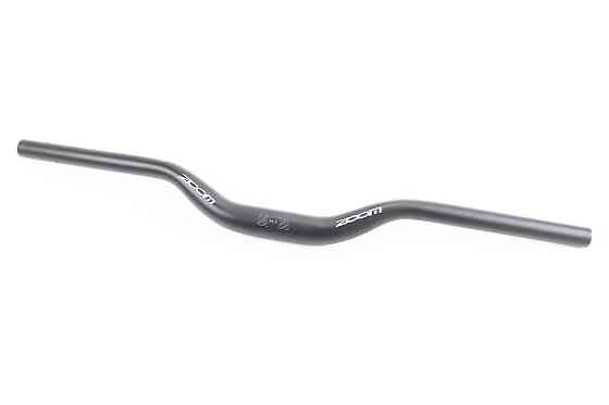 Кермо MTB 31,8х620мм, алюмінієве, чорне 345 Київ