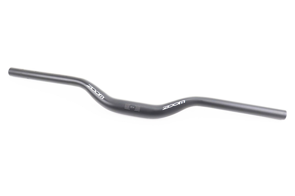 Кермо MTB 31,8х620мм, алюмінієве, чорне 345 Київ - фото 1