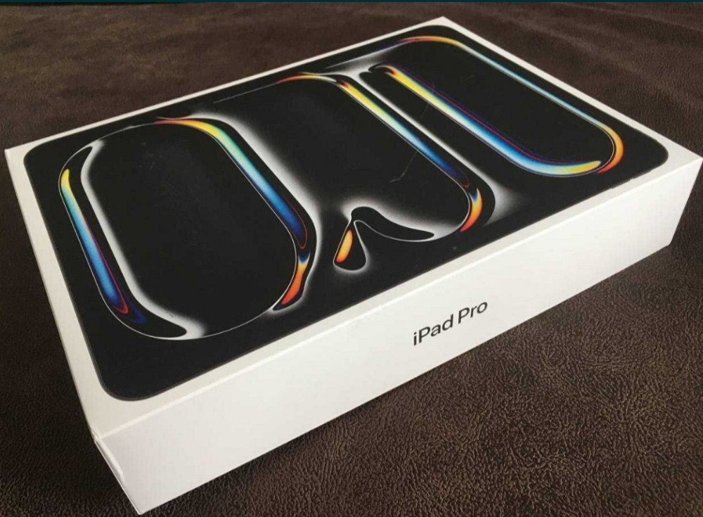 Планшет Apple iPad Pro 11'' (M4) Wi-Fi 256GB Space Black Киев - изображение 5