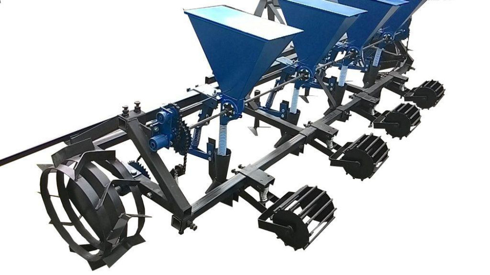 Сівалка овочева для мінітрактора СТВТ-4 (CI3) Харків - фото 1