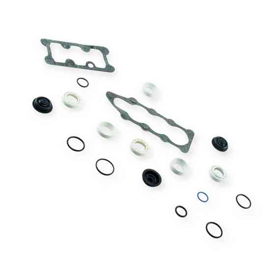 Ремкомплект МР80-4, 1-222 повний, поліамід гідророзподільника Мукачево