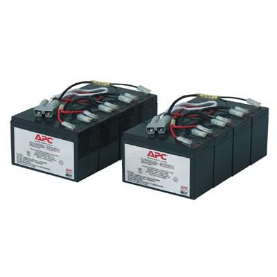 Батарея к ИБП Replacement Battery Cartridge #12 APC (RBC12) Винница - изображение 1