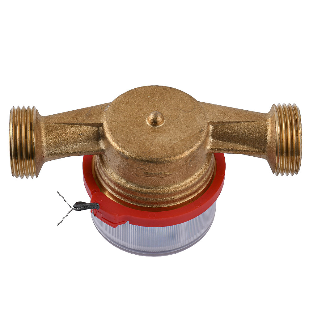 Лічильник гарячої води ECOSTAR DN20 3/4″ без штуцера L130 E-C 4,0 без КМЧ Тернопіль - фото 3