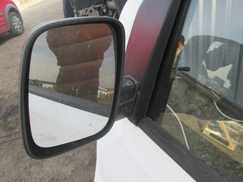 Дзеркало ліве Citroen Nemo 2008-2014 Ковель - фото 2