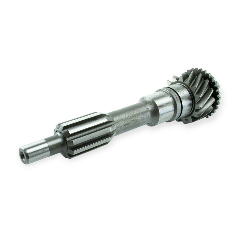 Вал УАЗ старый образец под стоп. кольцо первичный Мукачево - изображение 1