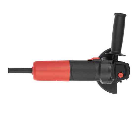 Шліфмашина кутова, 0,95 кВт, 3000-11000 об/хв, диск 125 мм, система стабілізації, плавний пуск INTERTOOL WT-0233 Київ