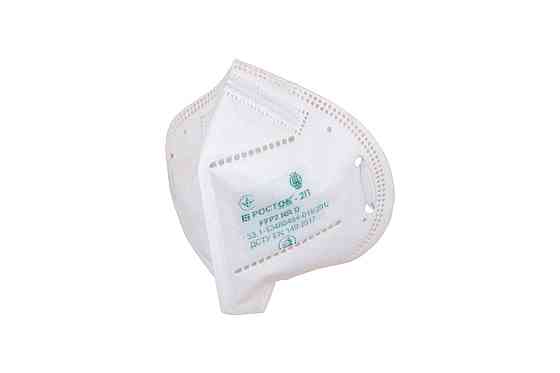 Респіратор MASTERTOOL РОСТОК-2П FFP2 12ГДК 82-0172 Коломия