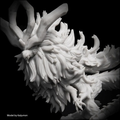 Фотополімерна смола ELEGOO Resin, Water Washable 8K, 1кг, white smoky (50.103.0140) Вінниця - фото 2