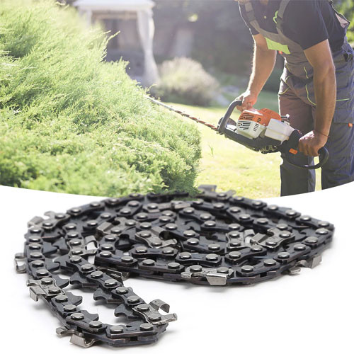 Цепь 12" с шагом 3/8 LP, 45 звеньев для аккумуляторной пилы электропилы Винница - изображение 3