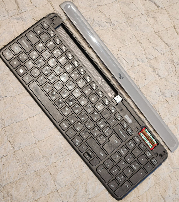 Клавиатура: Logitech MK470. Киев - изображение 6