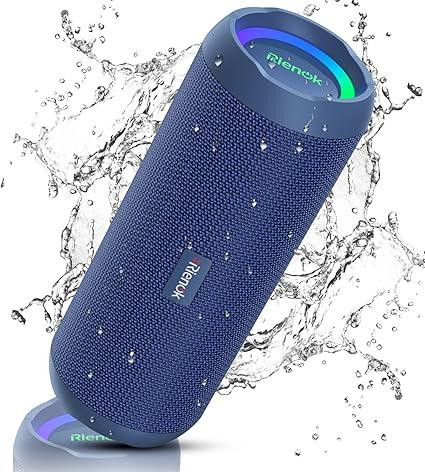 Портативная колонка Rienok S1 Mini 30Вт водонепроницаемый Bluetooth динамик с хорошим звуком Киев - изображение 1