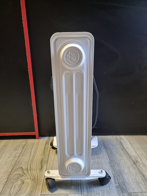 Масляний радіатор Tronic TOR 1500 H1 Луцьк - фото 7