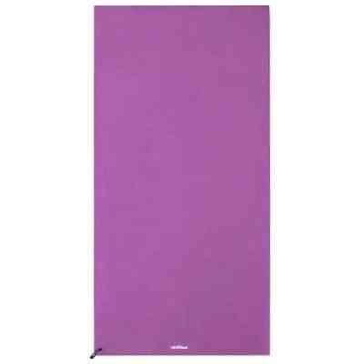 Туристическое полотенце Naturehike Fitness NH20FS009 антибактеріальний 100 х 30 фіолетовий (6927595750117) Винница