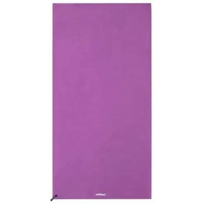 Туристичний рушник Naturehike Fitness NH20FS009 антибактеріальний 100 х 30 фіолетовий (6927595750117) Вінниця - фото 1
