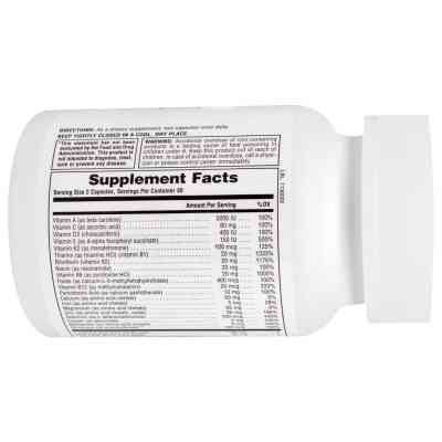 Мультивітамін Natures Plus Мультикомплекс для Підтримки Чоловік репродуктивної (NAP-48726) Вінниця