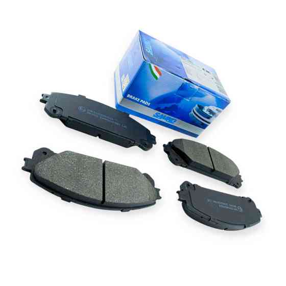 Колодки тормозные автомобиль Тойота Camry (2017-), Highlander (2007-), Rav 4 IV, V передние Мукачево