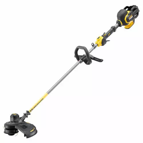 Професійна акумуляторна безщіткова коса (тример) DeWALT DCM571N : без АКБ,косіння 38 см, ніж і жилка Київ