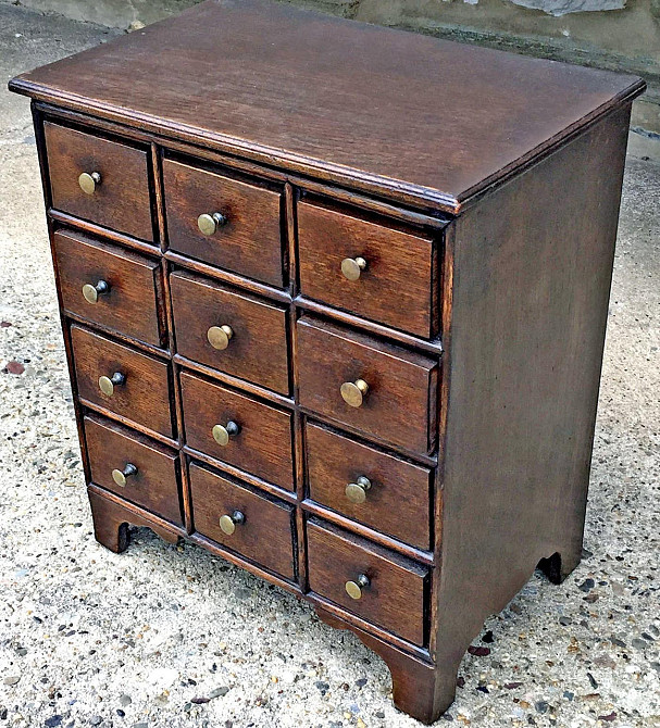 Органайзер для метизів "Зверті" капучино Миколаїв - фото 1