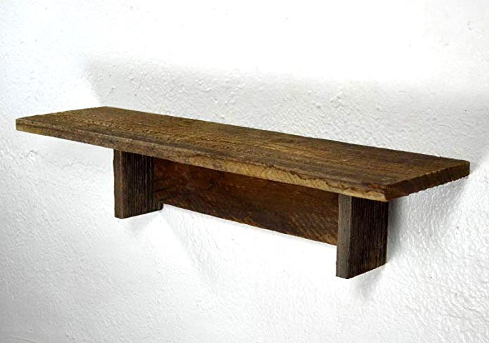 Настінна полиця "Плаза 42" капучино Миколаїв - фото 2