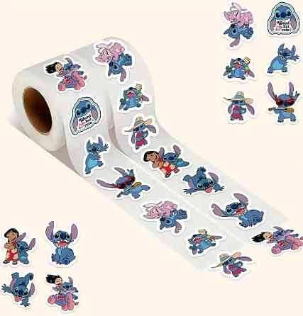 Набор наклеек 