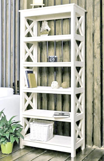 Этажерка для ванной 