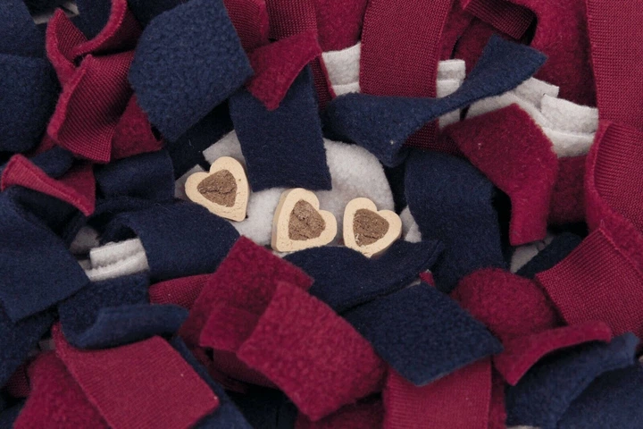 Ігровий коврик для корму для собак Trixie Sniffing Carpet (Тріксі) 50х34 см Запоріжжя - фото 5