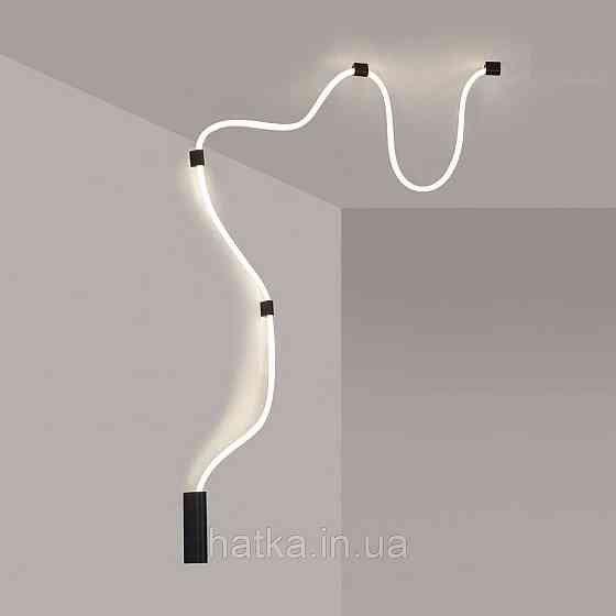 Люстра светодиодная гибкая VALESO THB63814-1 30W Киев